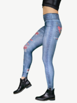 Leggings - SWEET LOVE DENIM
