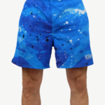 Shorts - BLUE WAVES