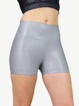 Shorts - SILVER CRASH GLAM