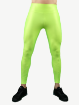 Leggings - MEN - NEON GLOSSY